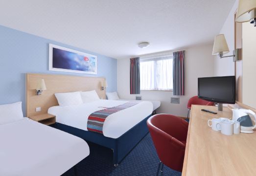 Travelodge Crewe BarthomleyHotel Overview