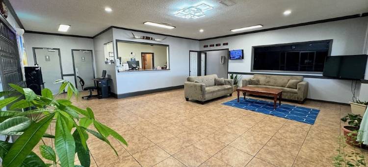 范霍恩戴斯酒店(Days Inn by Wyndham Van Horn TX)图片