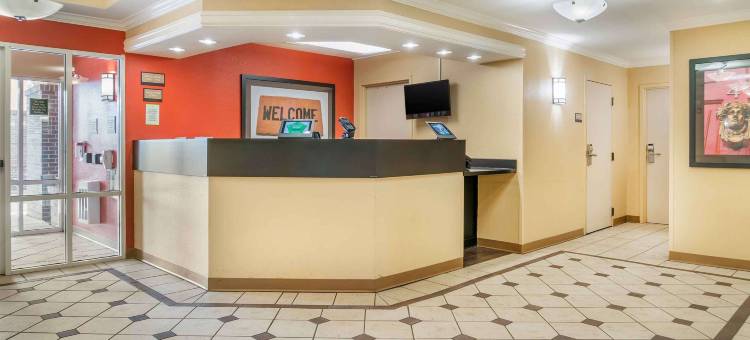 底特律奥本希尔斯大学路美国长住酒店(Extended Stay America Suites - Auburn Hills - University Drive)图片