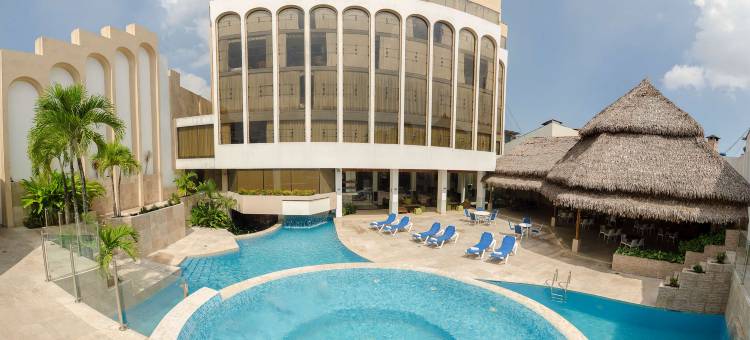 伊基托斯希尔顿逸林酒店(Double Tree by Hilton Iquitos)图片