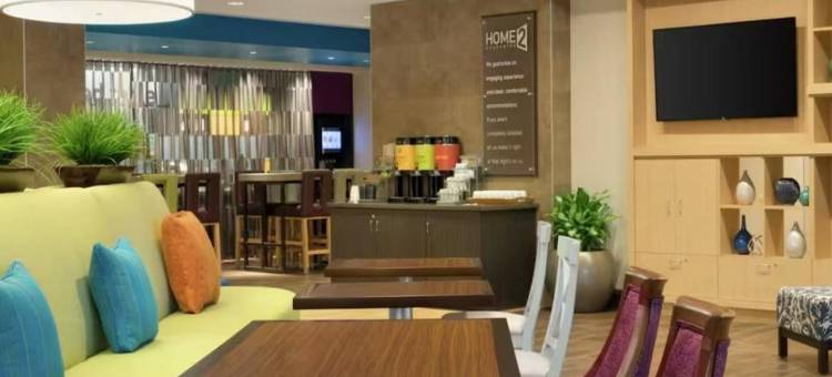 希尔顿拉辛家庭套房酒店(Home2 Suites by Hilton Racine)图片