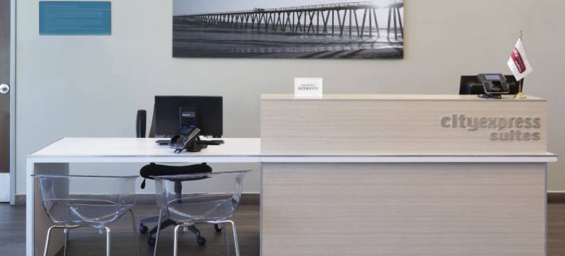 万豪城市快捷套房-提华纳里奥(City Express Suites by Marriott Tijuana Rio)图片