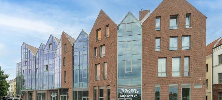 位于斯塞新的1卧室公寓-30平方米|带1个独立浴室(Apartament Stare Miasto UL. Wielka ODRZANSKA Szczecin)图片