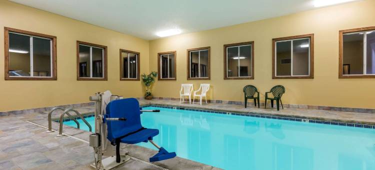 Western Inn & Suite Grinnell IA图片