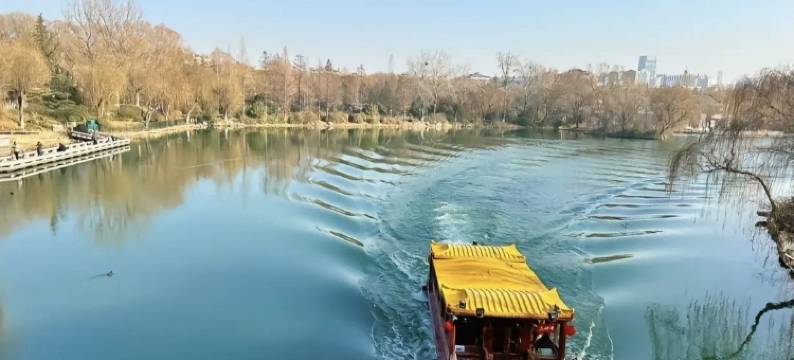 悦居美宅李姑凉公寓(威海路分店)图片