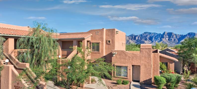 世标度假屋-牧场维斯托索(WorldMark Rancho Vistoso)图片