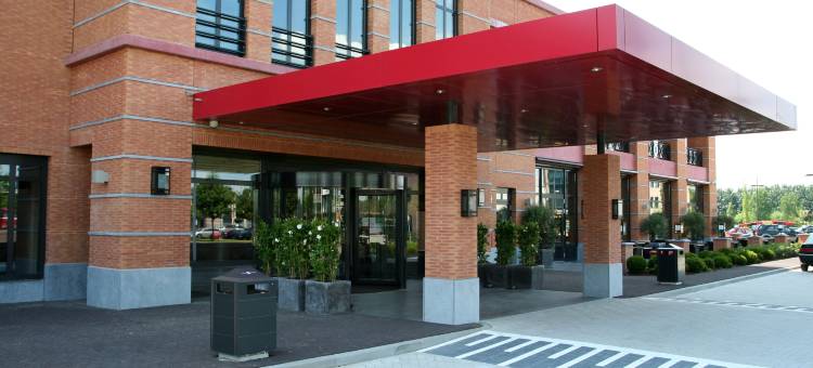 豪藤乌得勒支范德瓦尔克酒店(Van der Valk Hotel Houten Utrecht)图片
