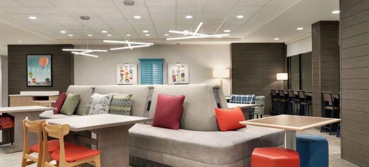 Home2套房酒店由希尔顿管理阿拉莫戈多白沙酒店(Home2 Suites by Hilton Alamogordo White Sands)图片