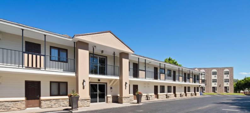 格伦加里贝斯特韦斯特优质酒店(Best Western Truro - Glengarry)图片