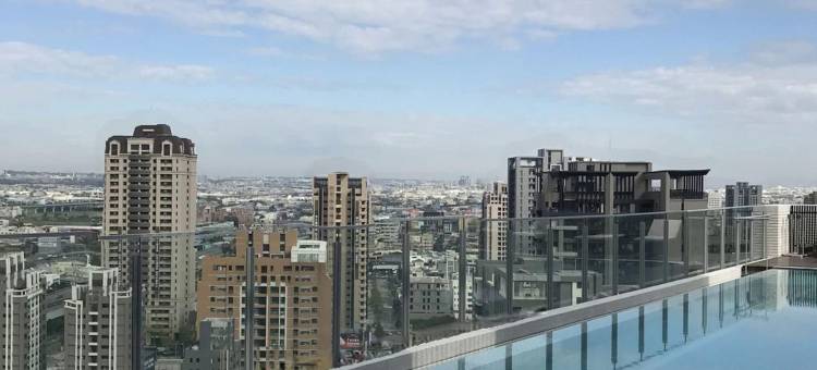 台中顺天环汇酒店图片