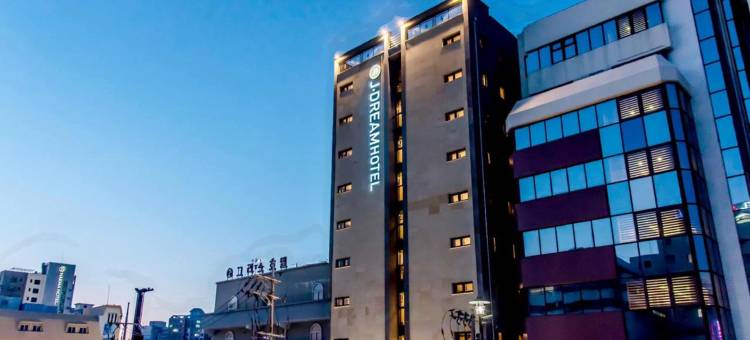 济州岛梦幻酒店(市中心中文友好)(Index Hotel J Dream Jeju)图片