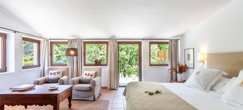 桑帕劳庄园酒店(Finca Hotel Son Palou)图片