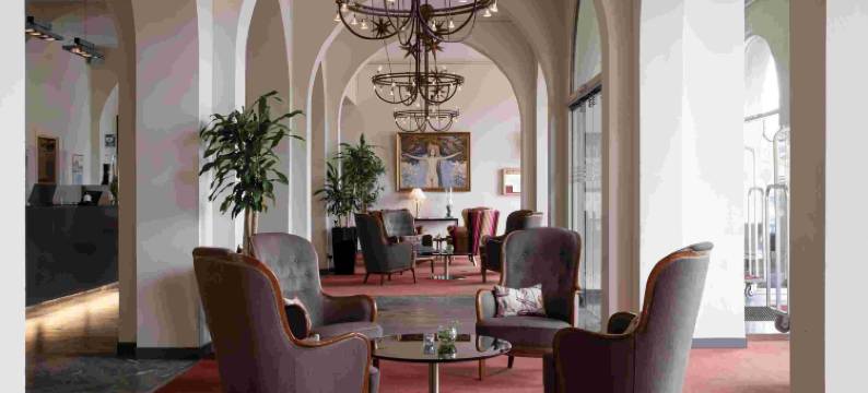 瑞典精英酒店(Elite Stora Hotellet)图片