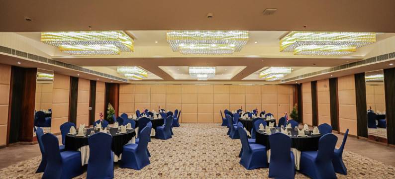 Regenta布希珀尔之地(Regenta Place Bhopal by Royal Orchid Hotels Limited)图片