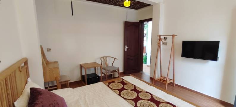 揽月阁紫藤轩公寓(铁巷1号分店)图片