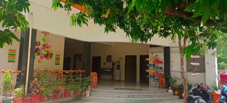 佛祖旅馆(Lord Buddha Guest House)图片