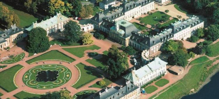 德雷斯顿皮尔尼茨城堡酒店(Schloss Hotel Dresden Pillnitz)图片