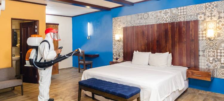 庄园酒店(Hacienda Inn Aeropuerto)图片