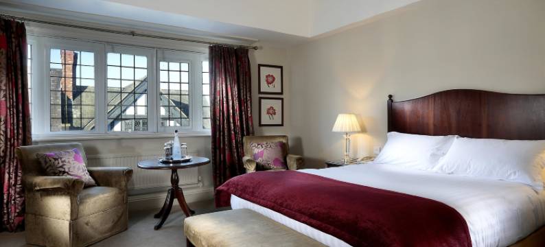 麦当劳新布鲁索姆斯酒店(Macdonald New Blossoms Hotel)图片