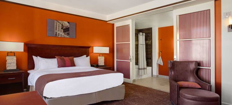 艾米莉摩根酒店-希尔顿逸林酒店成员(The Emily Morgan San Antonio - a DoubleTree by Hilton)图片