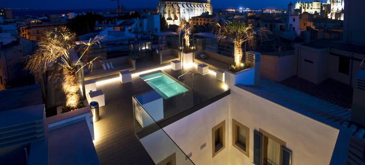 帕尔马套房酒店(Palma Suites)图片