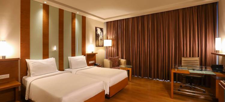 金奈市中心丽笙酒店(Radisson Chennai City Centre, India)图片