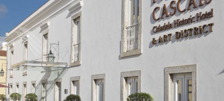 佩斯塔纳卡斯凯斯堡艺术区酒店(Pestana Cidadela Cascais - Pousada & Art District)图片
