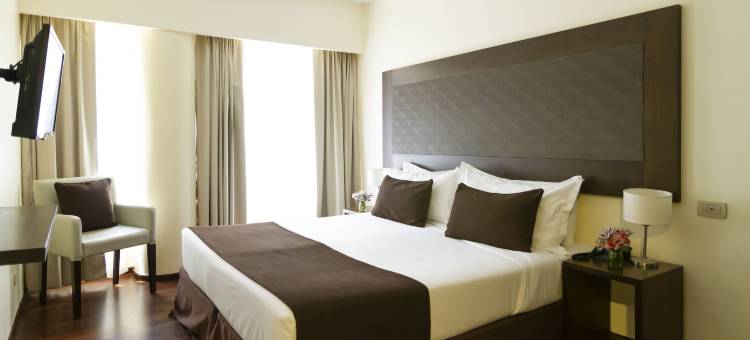 布宜诺斯艾利斯城市皇家公园酒店(Park Royal City Buenos Aires)图片