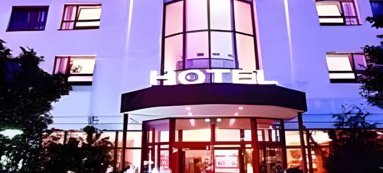 慕尼黑伊科恩泰尔琥珀酒店(Amber Econtel München (Hotel München Pasing))图片