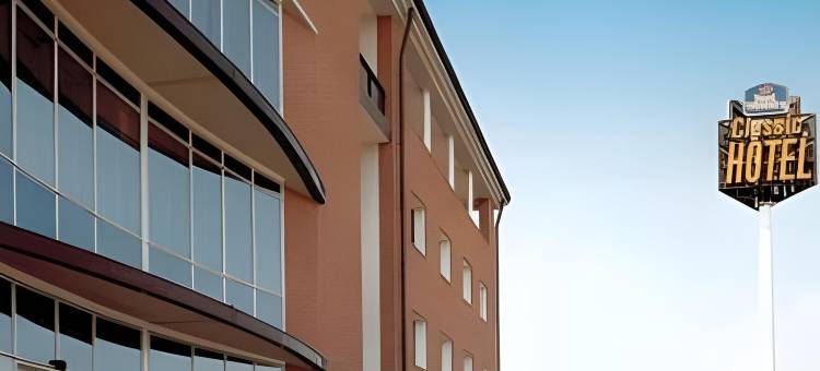 瑞吉欧.艾米里亚经典贝斯特韦斯特酒店(Best Western Classic Hotel)图片