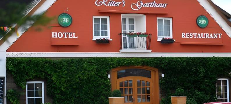 路特斯餐厅酒店(Rüter's Hotel & Restaurant)图片