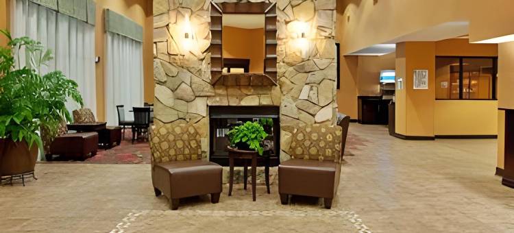 哥伦比亚市区万豪万枫套房酒店(Fairfield Inn & Suites Columbia Downtown)图片