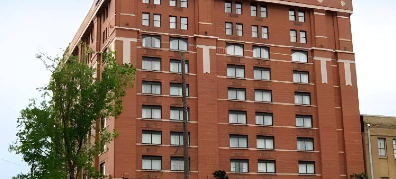 达拉斯市中心／西区万豪SpringHill酒店(SpringHill Suites Dallas Downtown/West End)图片