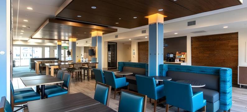 盖恩斯维尔拉尼尔湖区智选假日套房酒店(Holiday Inn Express & Suites GAINESVILLE - LAKE LANIER AREA by IHG)图片