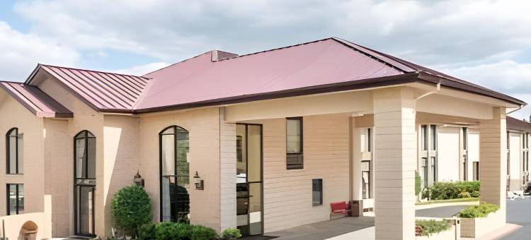 布兰森-安迪威廉姆斯剧院速8酒店(Super 8 by Wyndham Branson/Andy Williams Theatre)图片