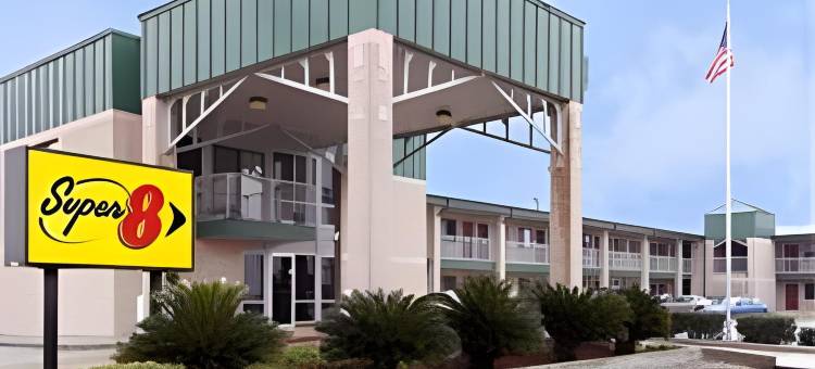 塞金温德姆速8酒店(Super 8 by Wyndham Seguin)图片