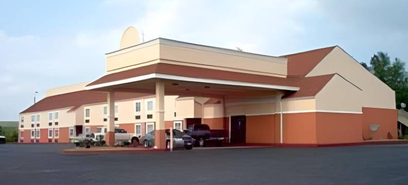 阿尔玛戴斯酒店(Days Inn by Wyndham Alma)图片