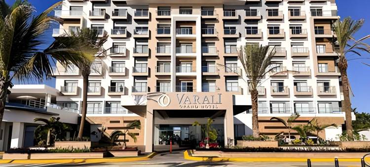 瓦拉里大酒店(Varali Grand Hotel)图片