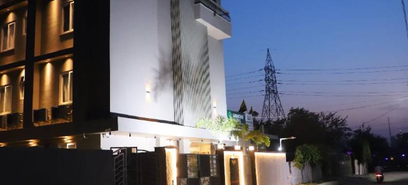 西酒店(Hotel Sai)图片