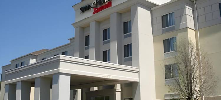 匹兹堡蒙罗维尔SpringHill Suites 酒店(SpringHill Suites Pittsburgh Monroeville)图片