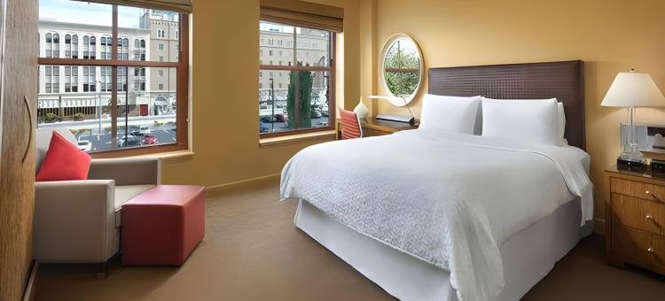 圣何塞城中福朋喜来登酒店(Four Points by Sheraton San Jose Downtown)图片