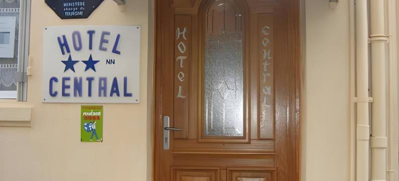 蒙塔尔吉斯中央酒店(Logis Hôtel Central)图片