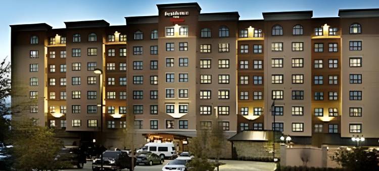 葡萄藤机场北 DFW Residence Inn 酒店(Residence Inn DFW Airport North/Grapevine)图片