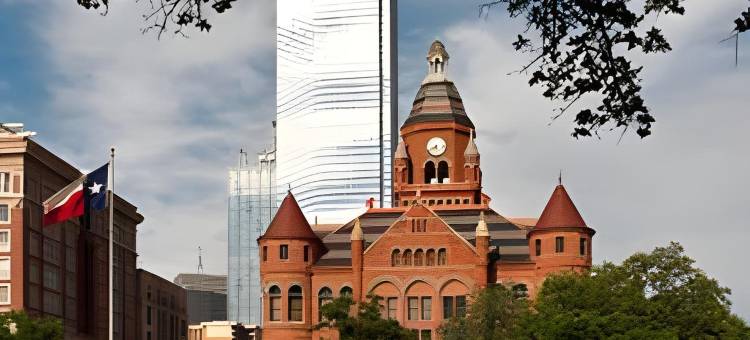 达拉斯阿林顿/娱乐区万怡酒店(Courtyard Dallas Arlington/Entertainment District)图片