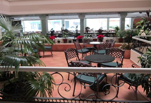 Hotel Baluarte Hotel Overview