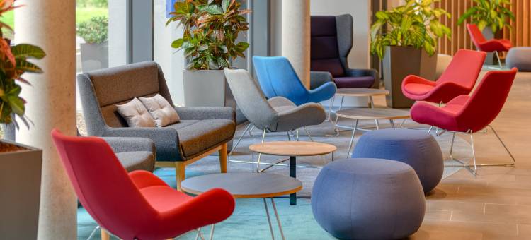 哥廷根智选假日酒店(Holiday Inn Express GOETTINGEN by IHG)图片