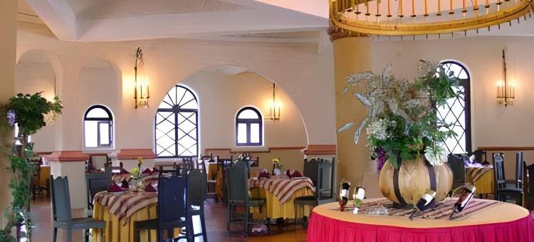 卡斯蒂略圣塞西莉亚酒店(Hotel Castillo de Santa Cecilia)图片