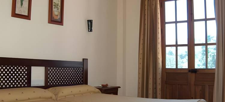 戛拉罗扎塞拉利昂酒店(Hotel Galaroza Sierra)图片