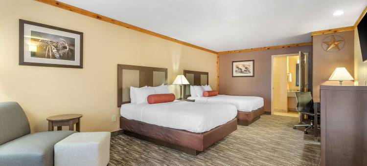 木风贝斯特韦斯特套房酒店(Best Western Windwood Inn  Suites)图片