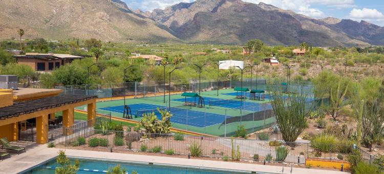 西景温德姆水疗度假村(Westward Look Wyndham Grand Resort and Spa)图片